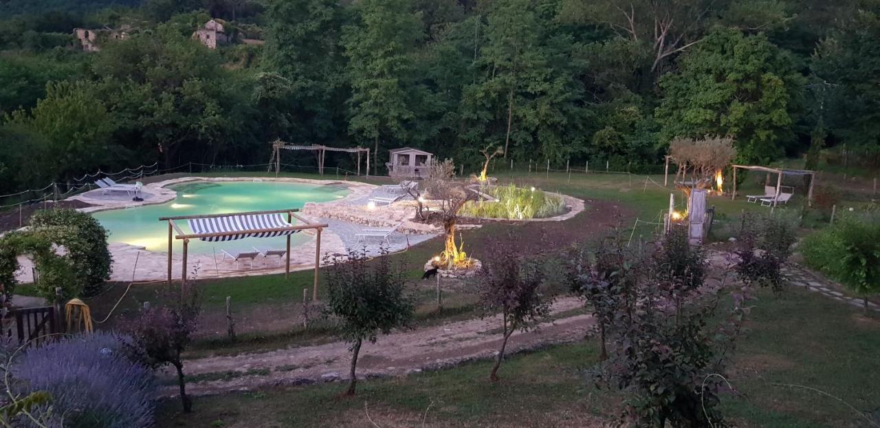 Hotel Podere Conti Filattiera Exterior photo