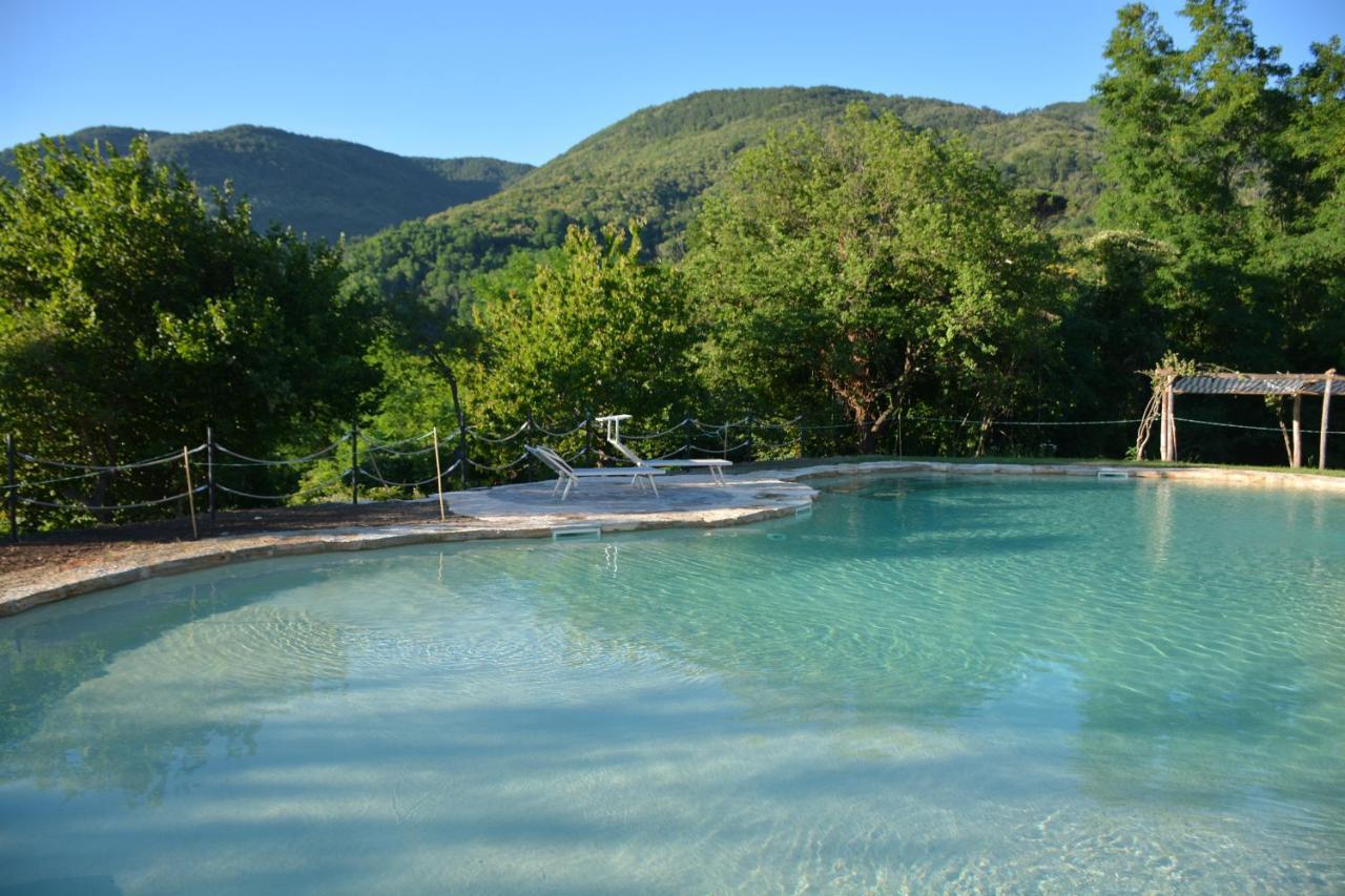 Hotel Podere Conti Filattiera Exterior photo