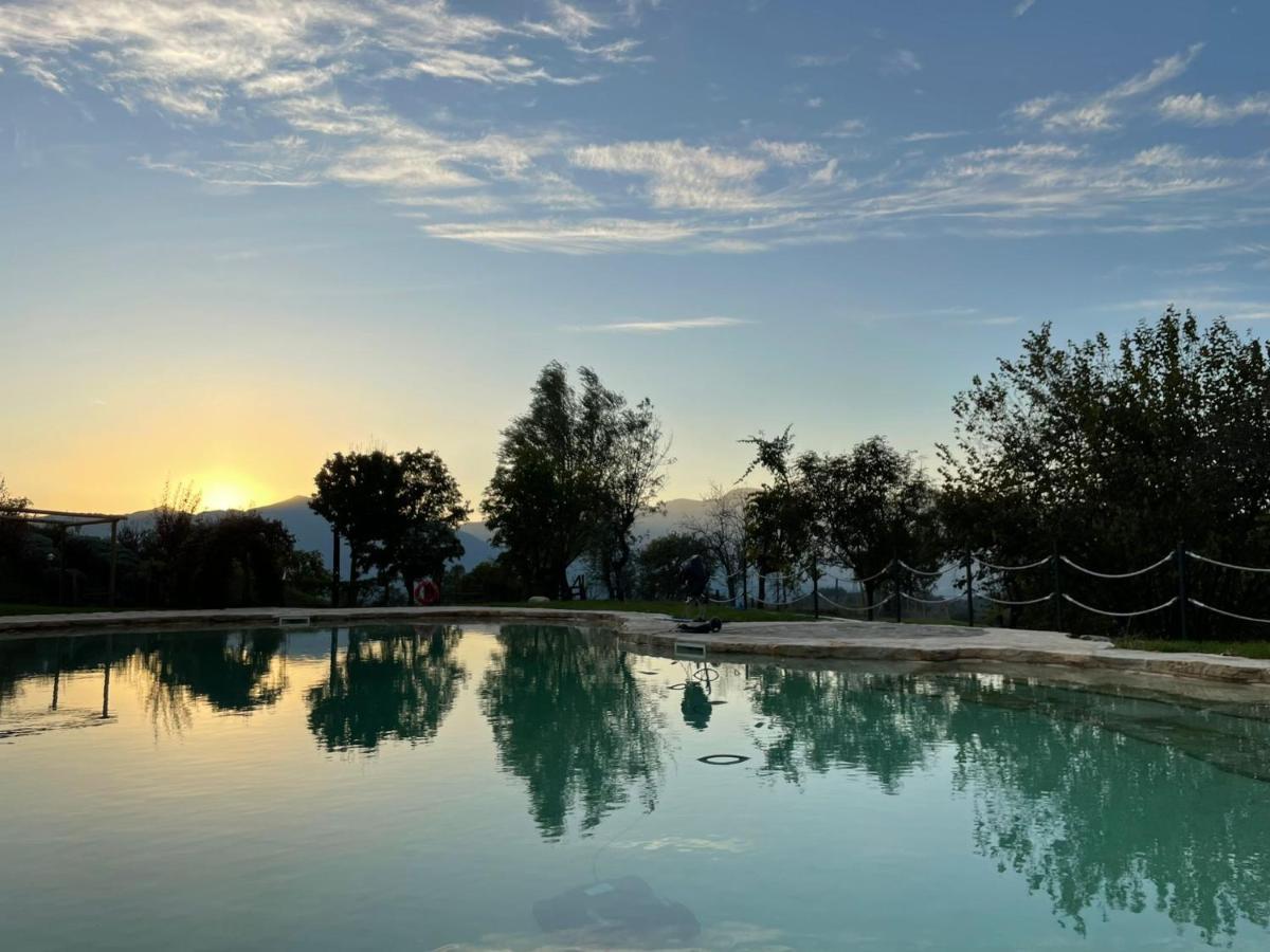 Hotel Podere Conti Filattiera Exterior photo