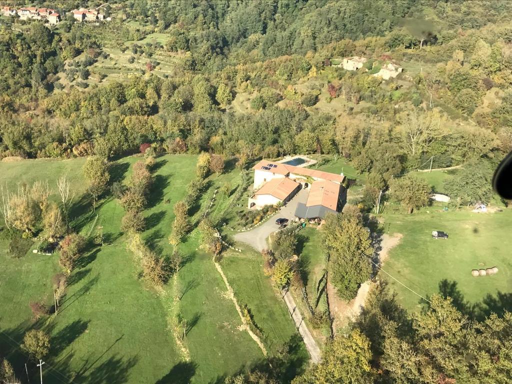 Hotel Podere Conti Filattiera Exterior photo