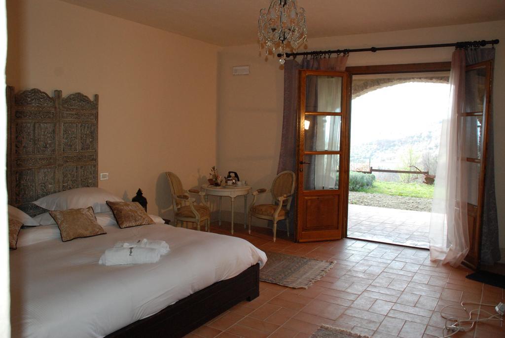 Hotel Podere Conti Filattiera Exterior photo