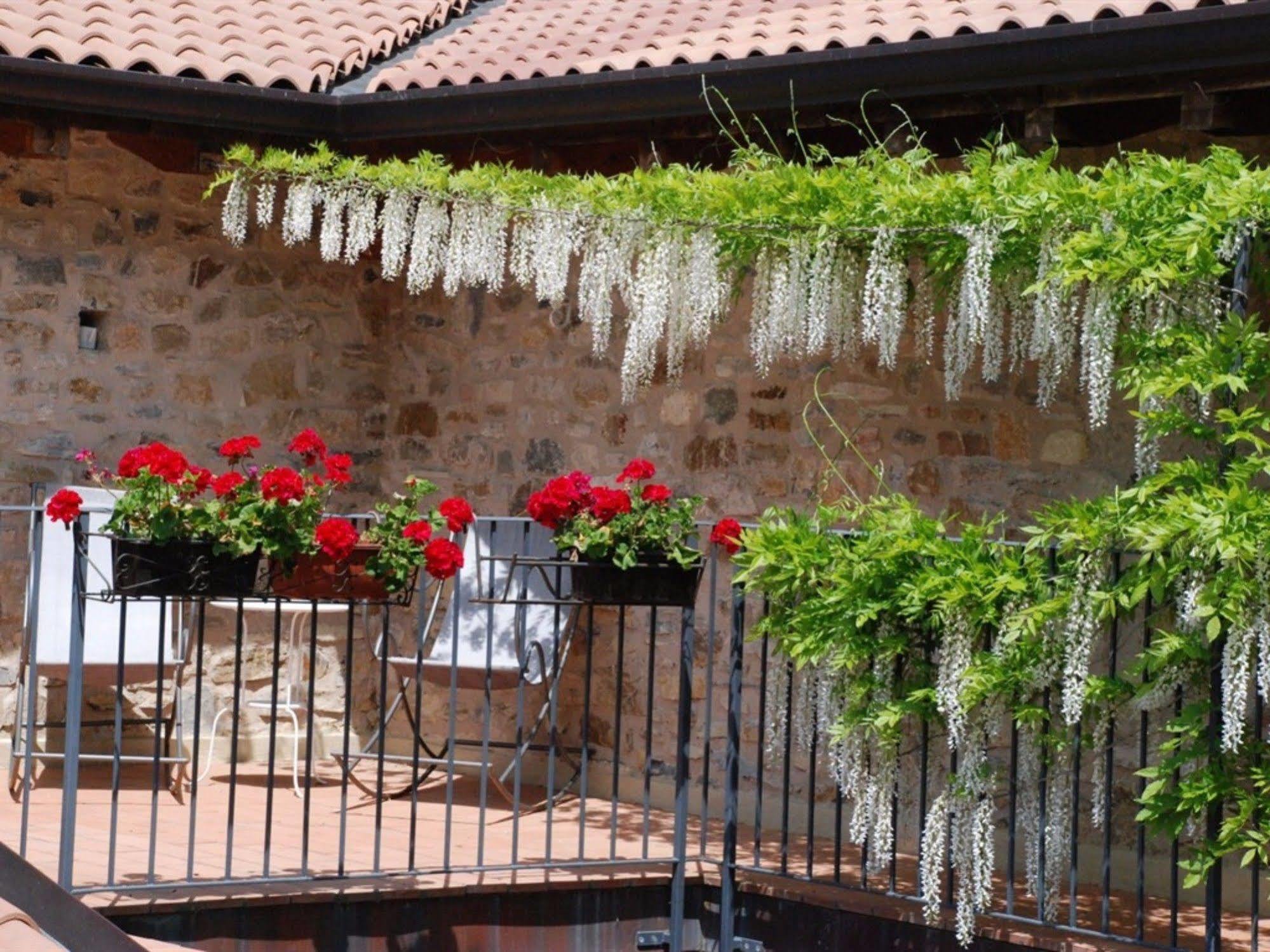 Hotel Podere Conti Filattiera Exterior photo